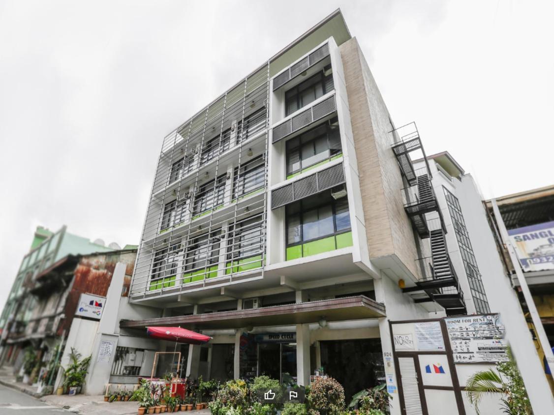 Monchere Dormitory Μανίλα Εξωτερικό φωτογραφία