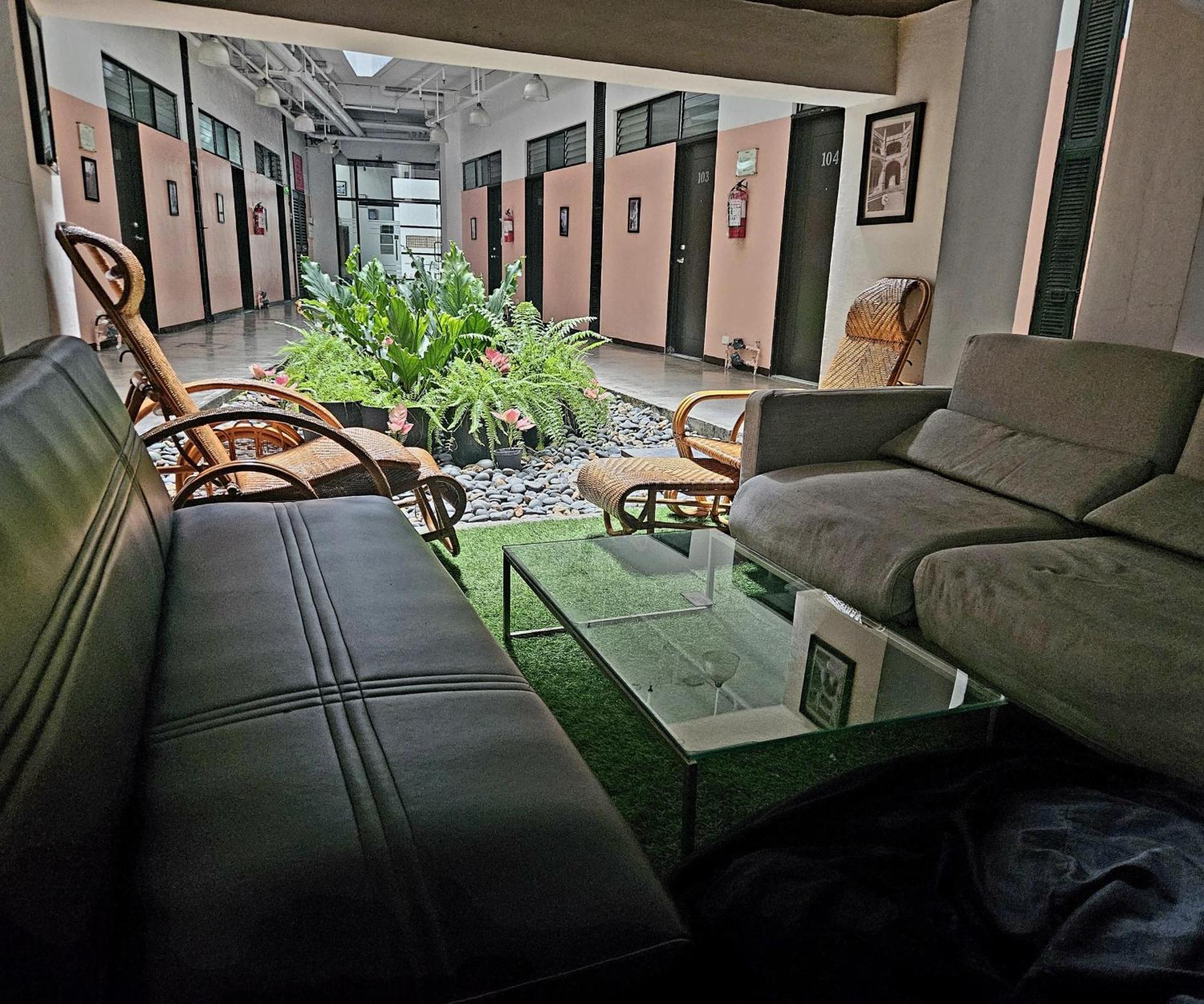 Monchere Dormitory Μανίλα Εξωτερικό φωτογραφία