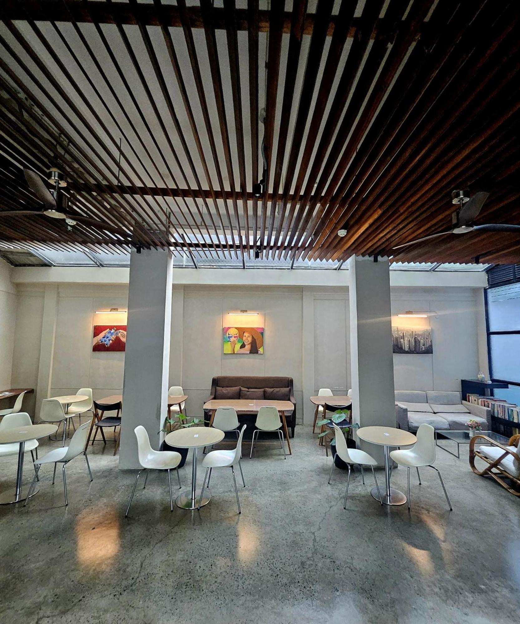 Monchere Dormitory Μανίλα Εξωτερικό φωτογραφία